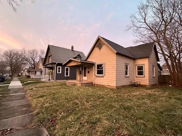 110 N G St, Marion, IN 46952