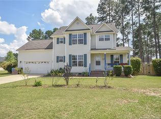 54 Dominion Ct, Cameron, NC 28326