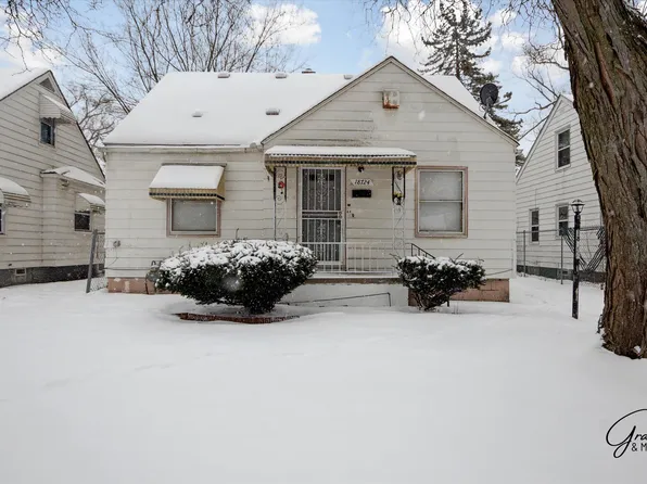 18724 Greenview Ave, Detroit, MI 48219
