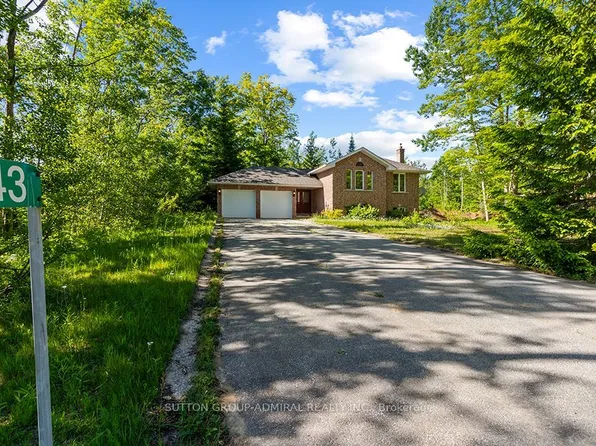 43 Graham Cres, South Bruce Peninsula, ON N0H 2G0