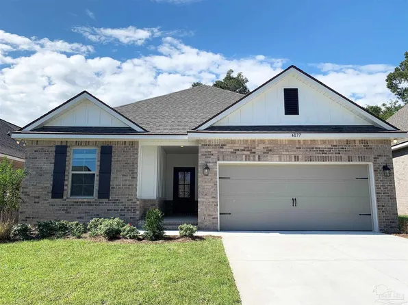 4877 Bonneville St #5, East Lot Pace, FL 32571