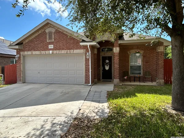 8102 Grissom Cir, San Antonio, TX 78251