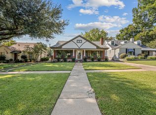 3533 Bellaire Dr S, Fort Worth, TX 76109