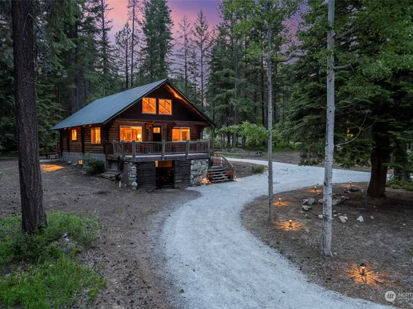 2326 Kinnikinnick Drive, Leavenworth, WA 98826