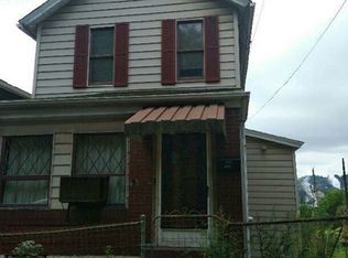 1320 Kirkpatrick Ave, Braddock, PA 15104