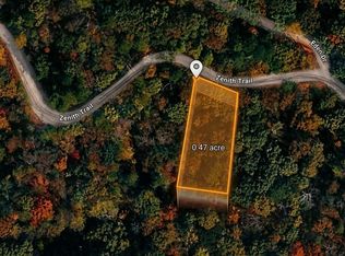0 Zenith Trl Lot 283, Ellijay, GA 30540