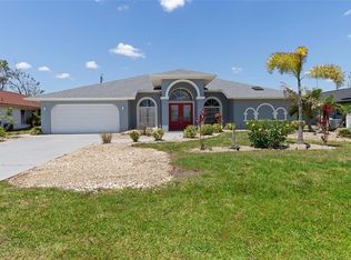 25332 Rampart Blvd, Port Charlotte, FL 33983