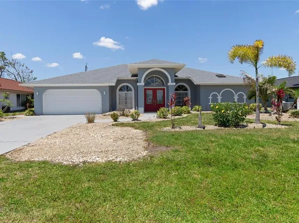 25332 Rampart Blvd, Port Charlotte, FL 33983