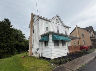 150 Church St, Hooversville, PA 15936