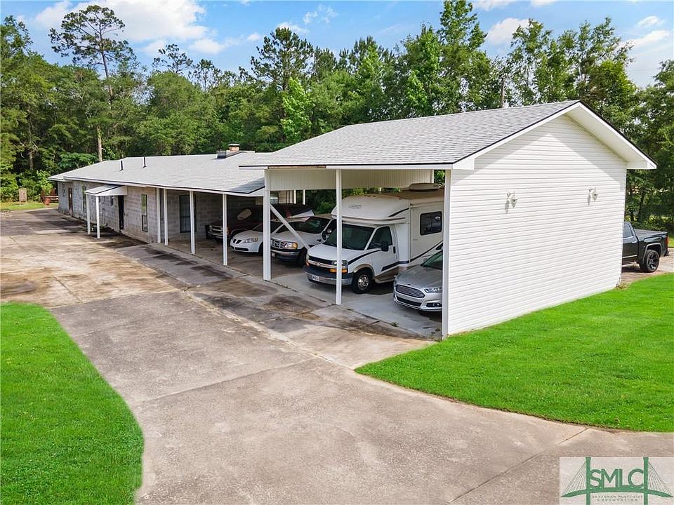 2762 Leroy Coffer Hwy, Midway, GA 31320 Zillow