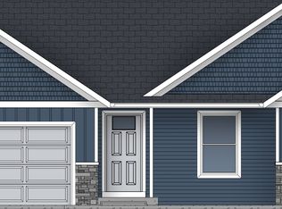 Cambridge Plan, Falcons Lair at Barrington, New Paris, IN 46553