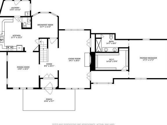 4th image of 3418 Gladstone Blvd