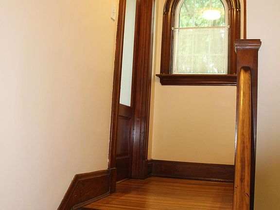 Unit 2 (top floor) entrance