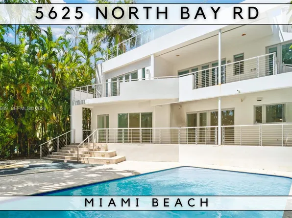 5625 N Bay Rd, Miami Beach, FL 33140