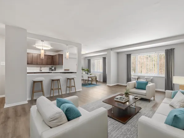 The Falls at Roland Park