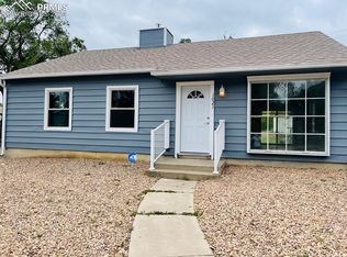 1021 Florence Ave, Colorado Springs, CO 80905