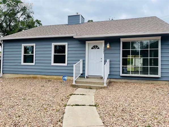1021 Florence Ave, Colorado Springs, CO 80905