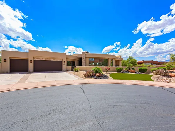 616 E Flint Rock Cir, Ivins, UT 84738