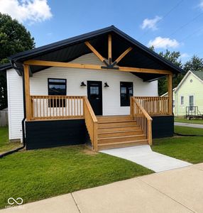 424 W 1st St, Rushville, IN, 46173