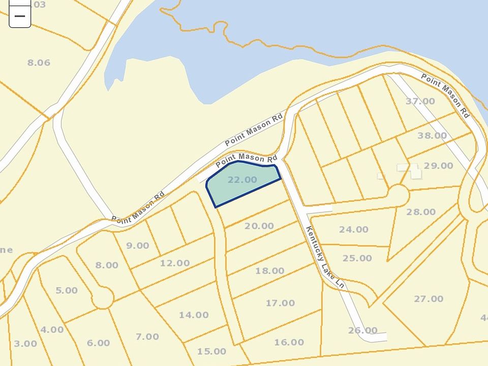 2nd image of Point Mason Rd Parcel 22