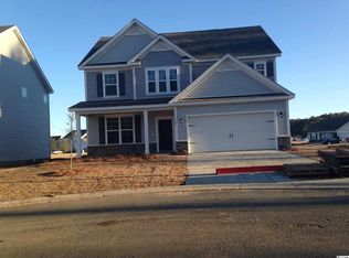 1333 Cascarilla Ct LOT 29, Myrtle Beach, SC 29579