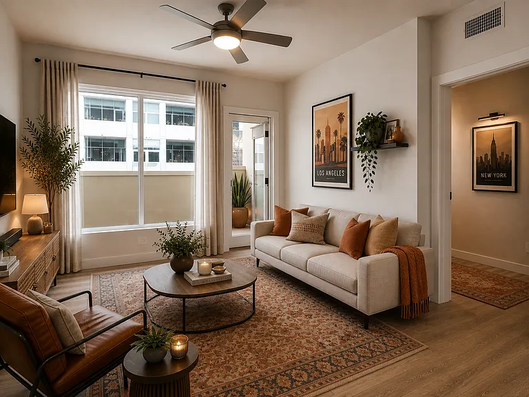 Urbana East Village Rental Flats — Photo 11