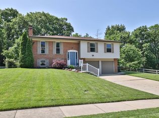 1764 Rusticwood Ln, Cincinnati, OH 45255