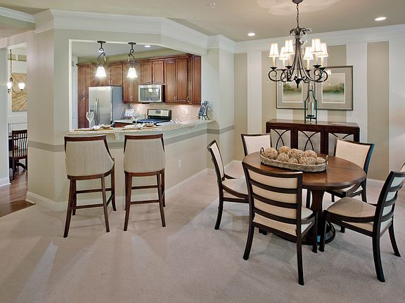 Dining Room and Kitchen