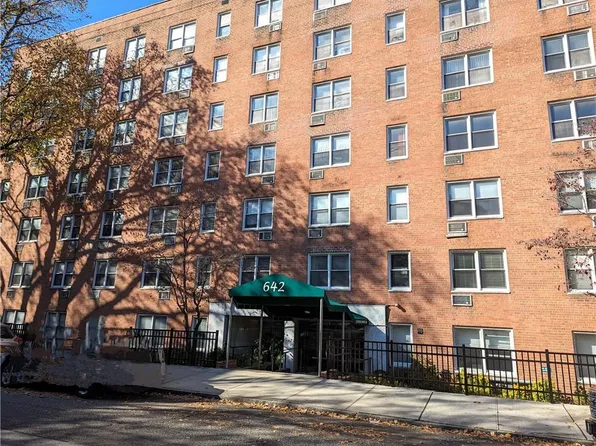 642 Locust Street #2K, Mount Vernon, NY 10552