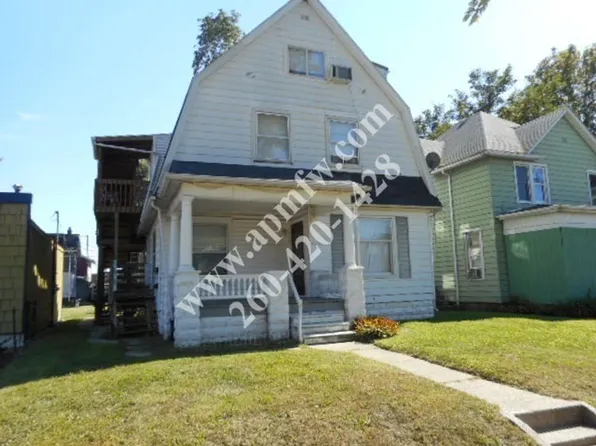 1132 Columbia Ave #1-4, Fort Wayne, IN 46805