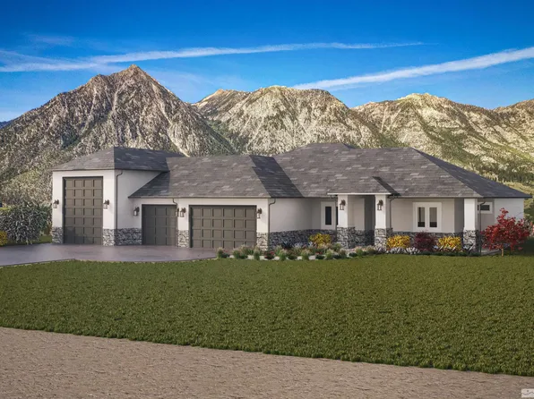 411 Kelsey Ct Lot 6, Minden, NV 89423