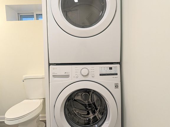 Washer & Dryer