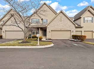 8033 Hillingdon Dr, Powell, OH