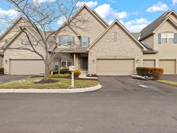 8033 Hillingdon Dr, Powell, OH 43065