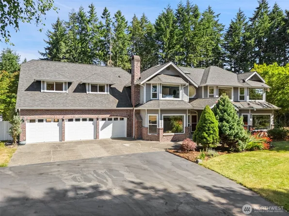 12411 Central Valley Road NE, Poulsbo, WA 98370