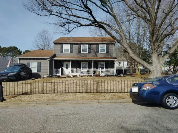 7 Kearny Ct, Newport News, VA 23608