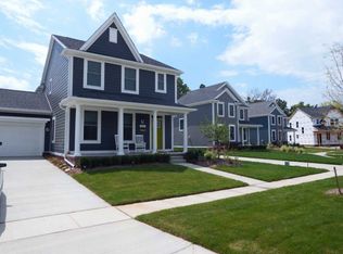 457 W Bennett St, Saline, MI 48176