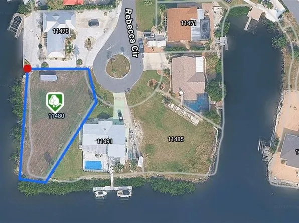 11480 Rebecca CIR, FORT MYERS BEACH, FL 33931