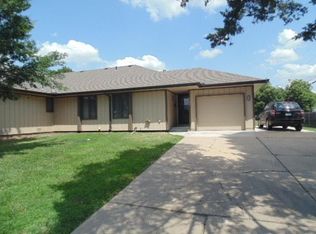1406 N Brookfield St, Wichita, KS 67206
