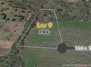 LOT 9 166th St, Basehor, KS 66007