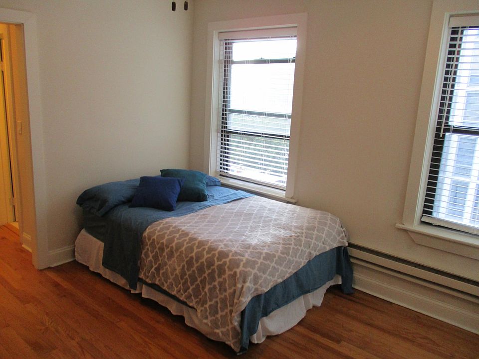 Great view from your bed!