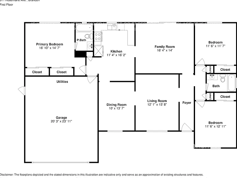 611 Rosemarie Ave — Photo 2