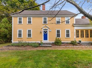 16 Foster Center Rd, Foster, RI 02825