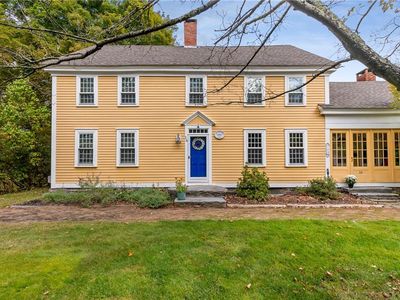 16 Foster Center Rd, Foster, RI, 02825