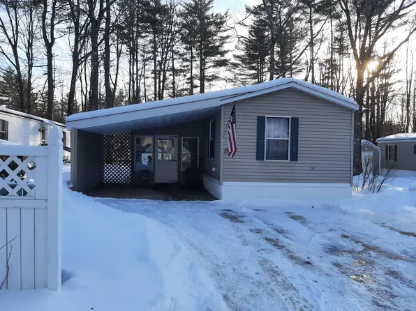 19 Eagle Ledge Loop, Conway, NH 03813