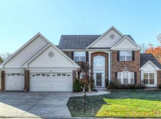 29 Blackwolf Run Ct, Grover, MO 63040