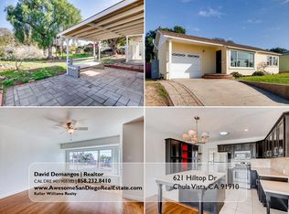 621 Hilltop Dr, Chula Vista, CA 91910