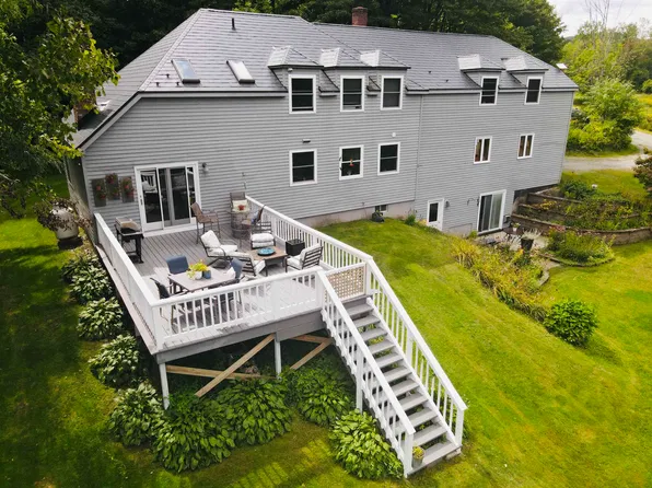 253 Sugar House Hill, Guilford, VT 05301