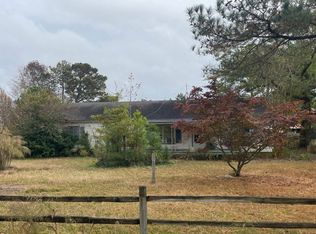 335 Free Gospel Rd, Snow Hill, NC 28580