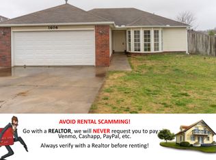 1606 Pioneer St, Springdale, AR 72764